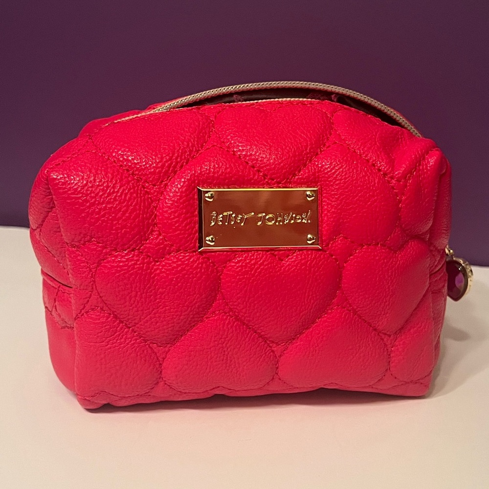 Betsey Johnson pouch